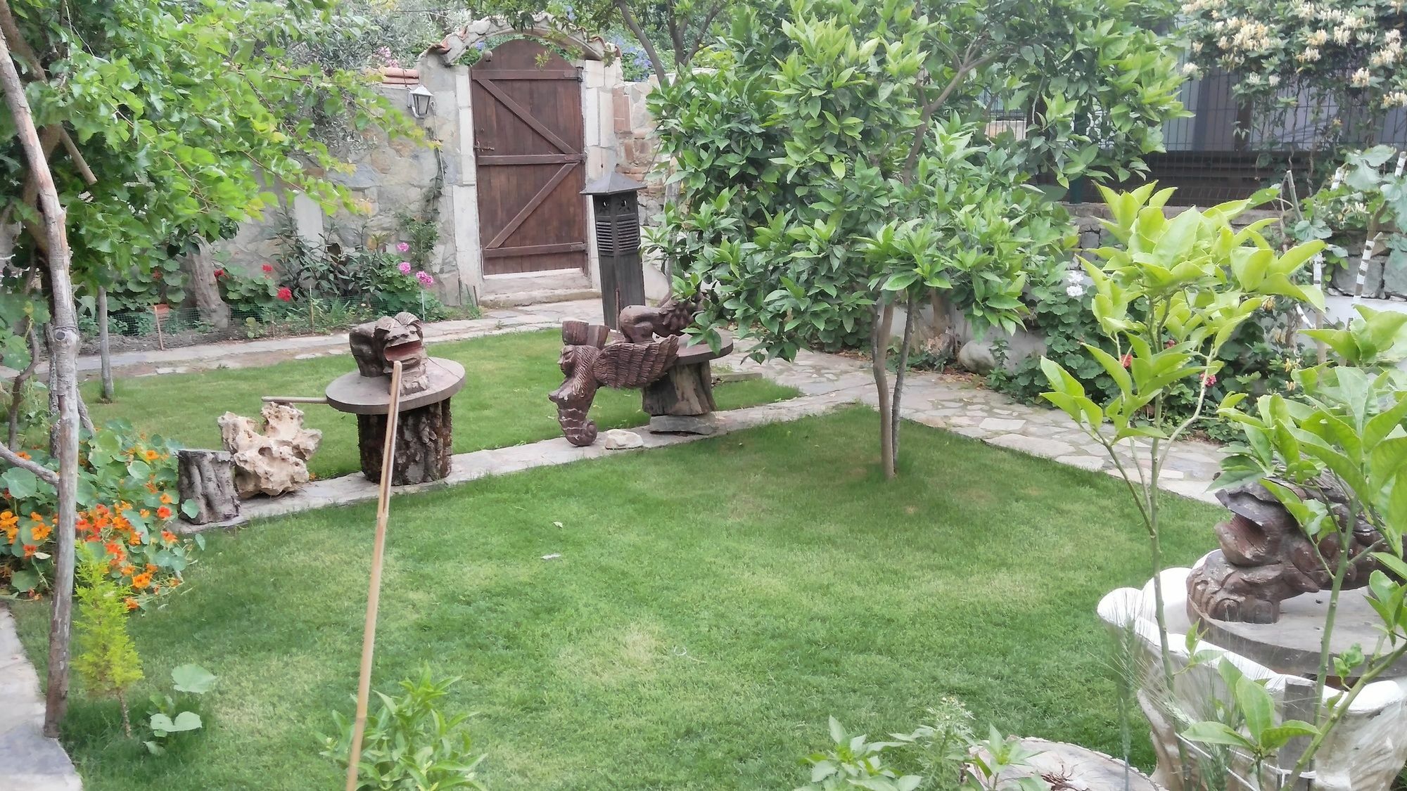 Apart Turgutreis Zewnętrze zdjęcie